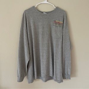 Hanes Vintage Long Sleeve